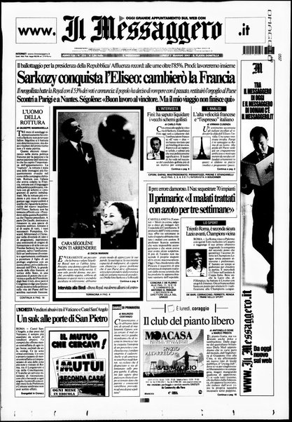 Il messaggero